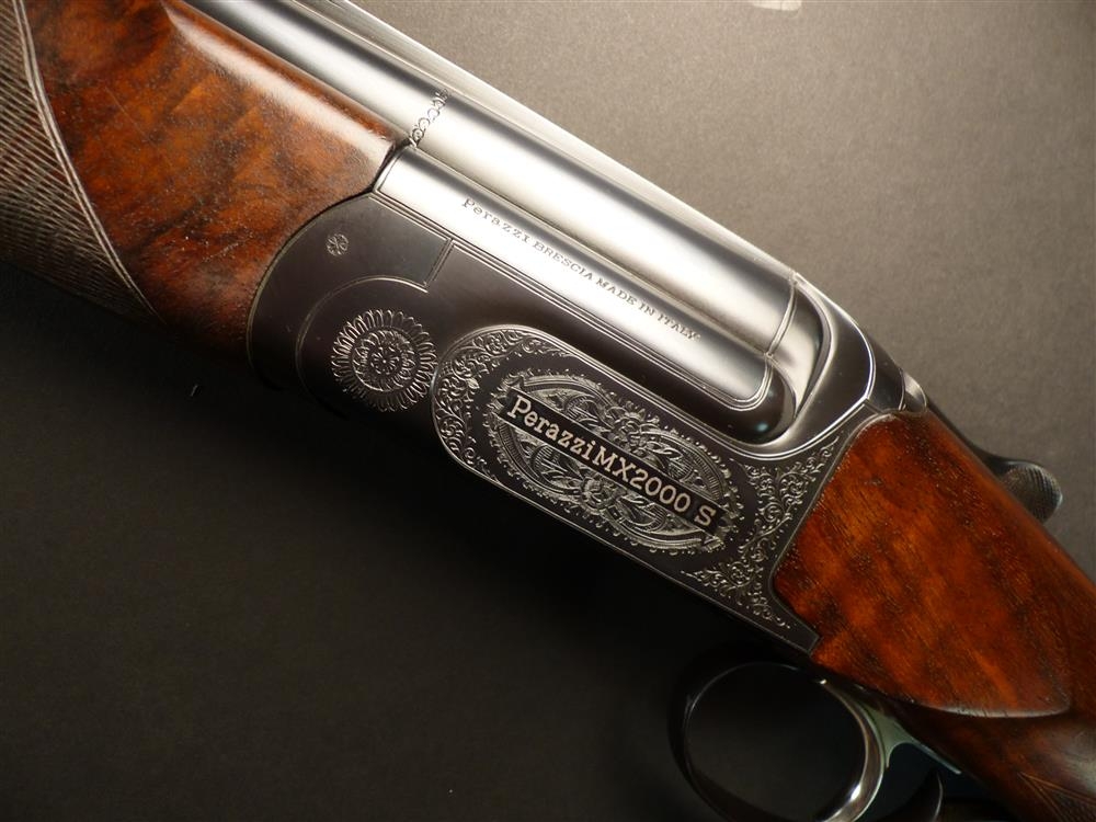 PERAZZI 12 Gauge MX2000S