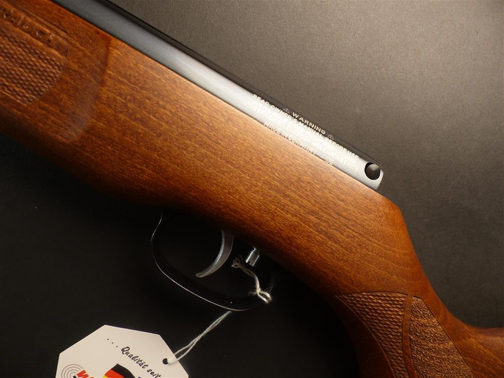 WEIHRAUCH .22 HW99 S