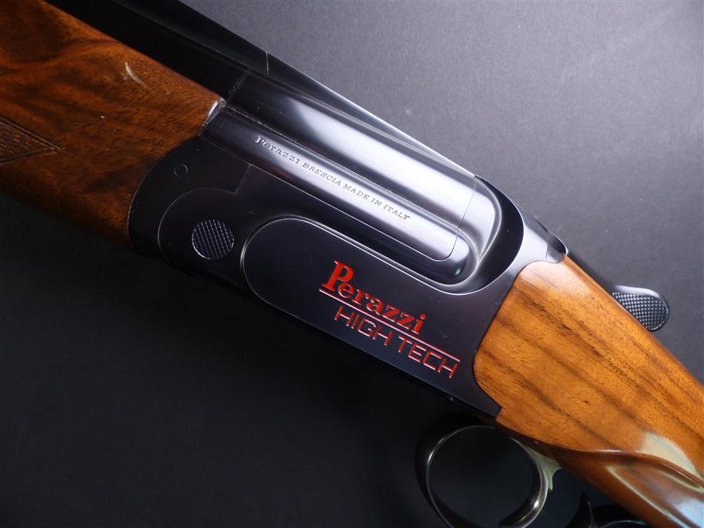 PERAZZI 12 Gauge HIGH TECH PRO TRAP PLUS