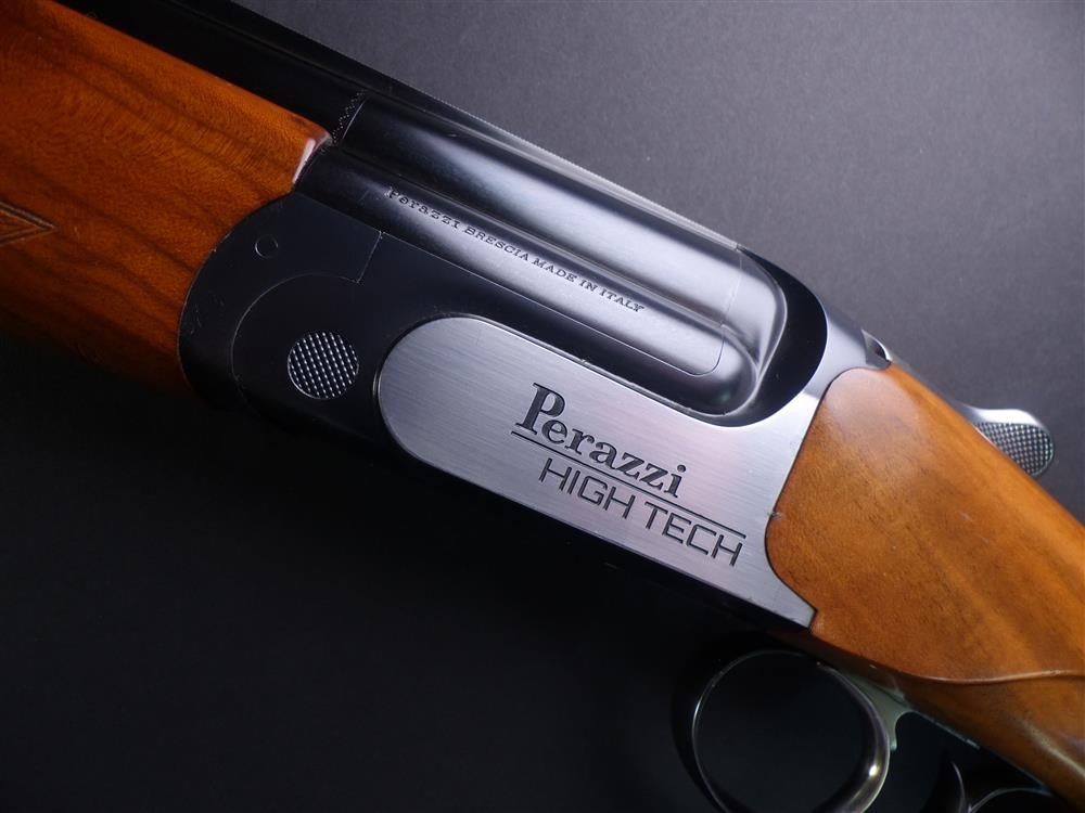 PERAZZI 12 Gauge HIGH TECH CLASSIC