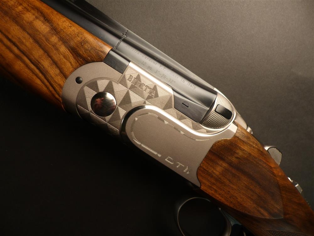 BERETTA 12 Gauge DT11 Sport Pyramid