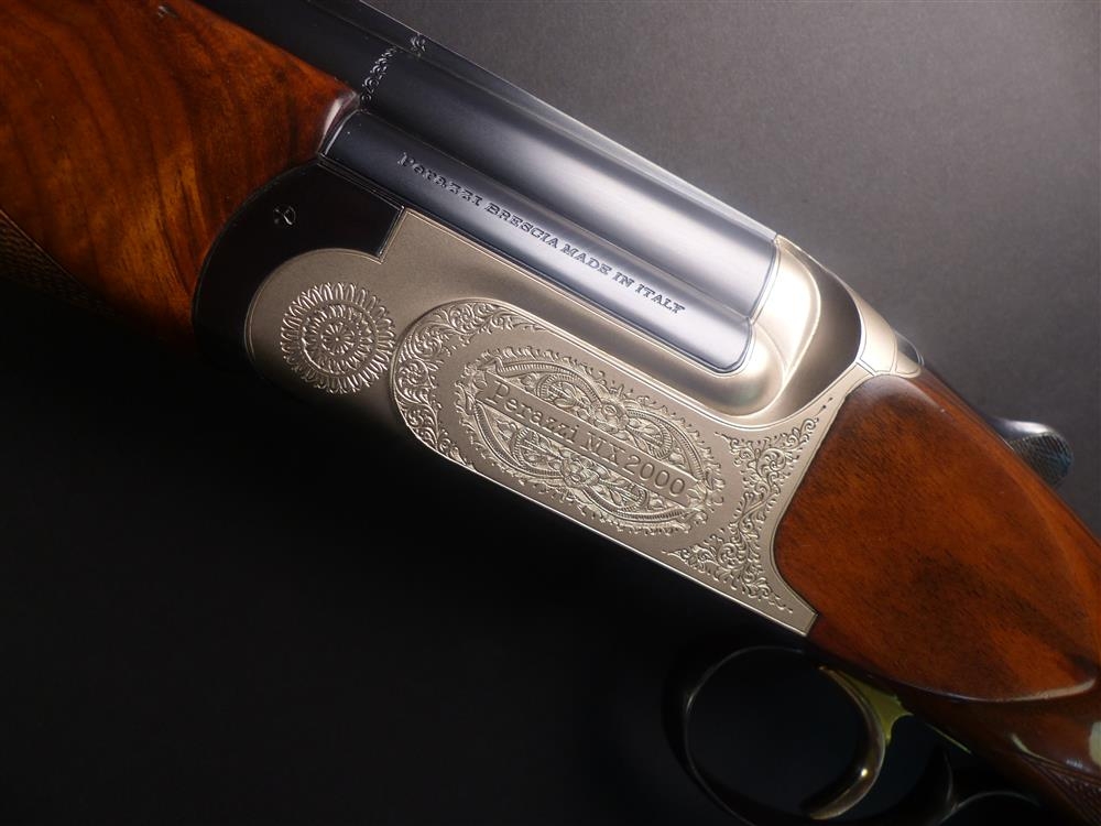 PERAZZI 12 Gauge MX2000 8