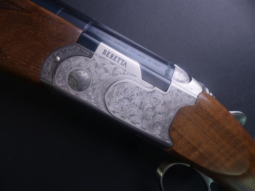BERETTA 12 Gauge SILVER PIGEON 1 FIELD