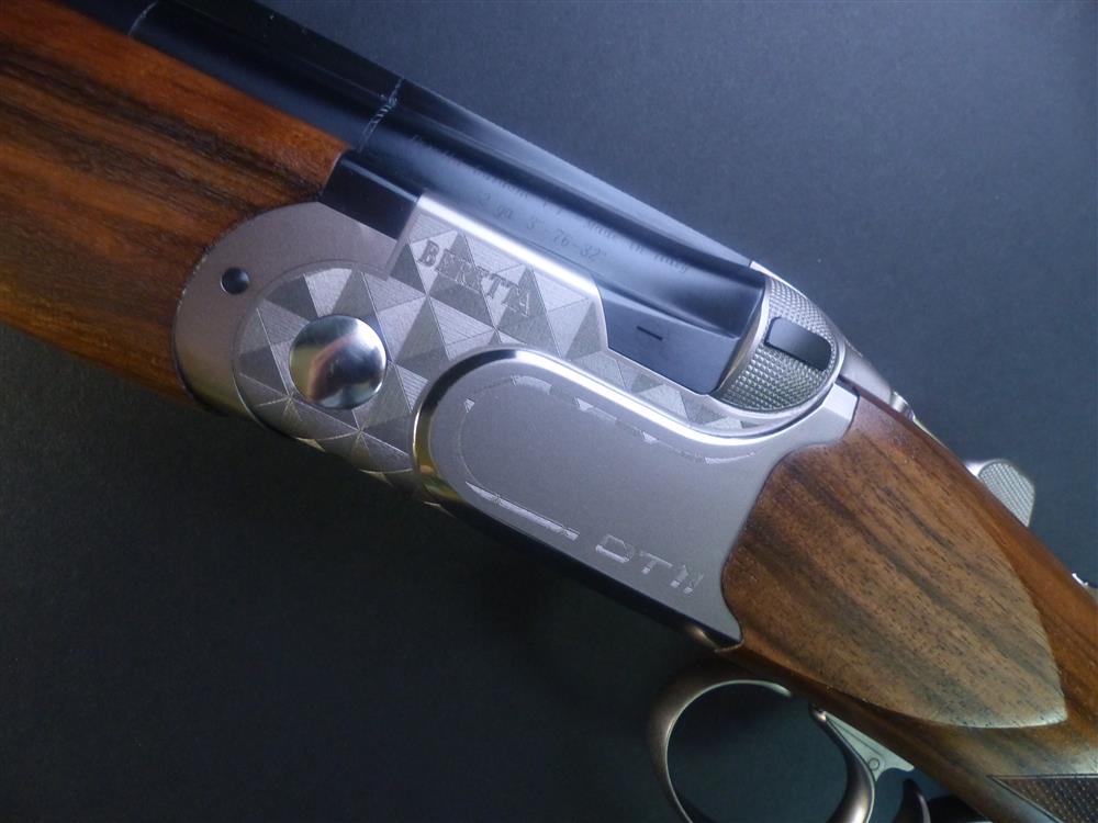 BERETTA 12 Gauge DT11 Sport Pyramid