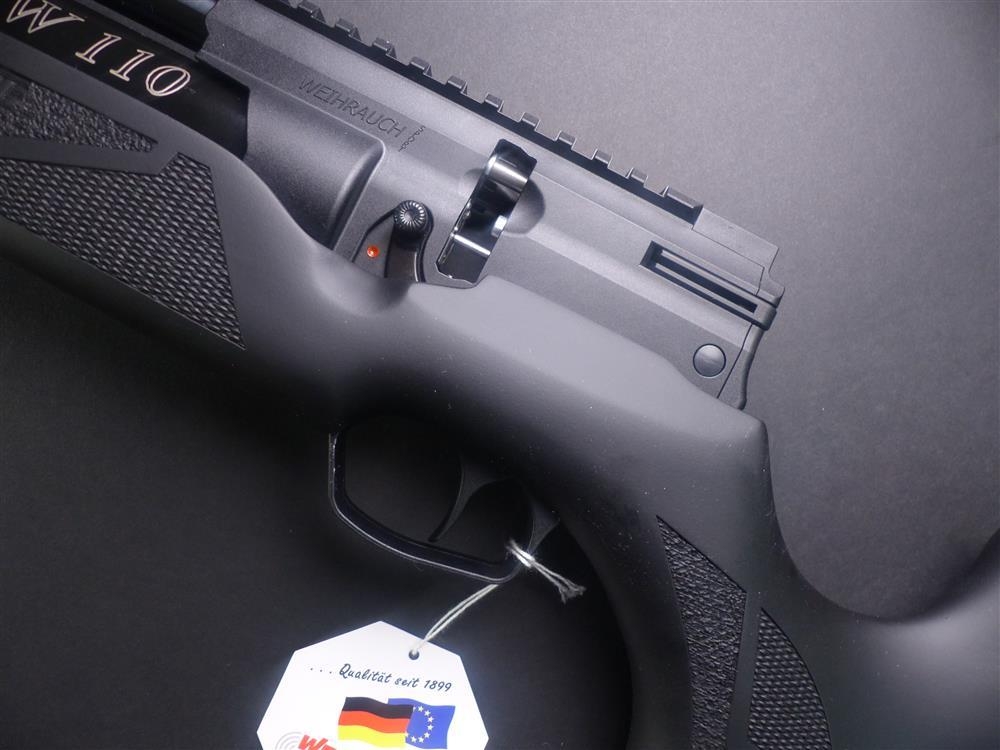 WEIHRAUCH .22 HW110 ST-K