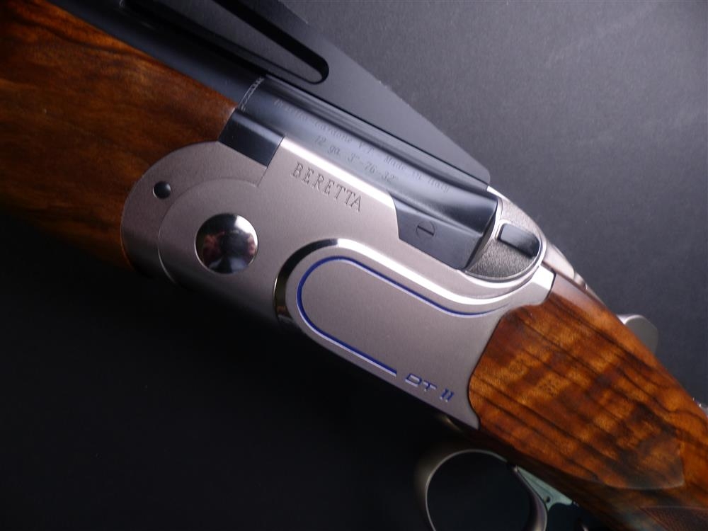BERETTA 12 Gauge DT11 X TRAP