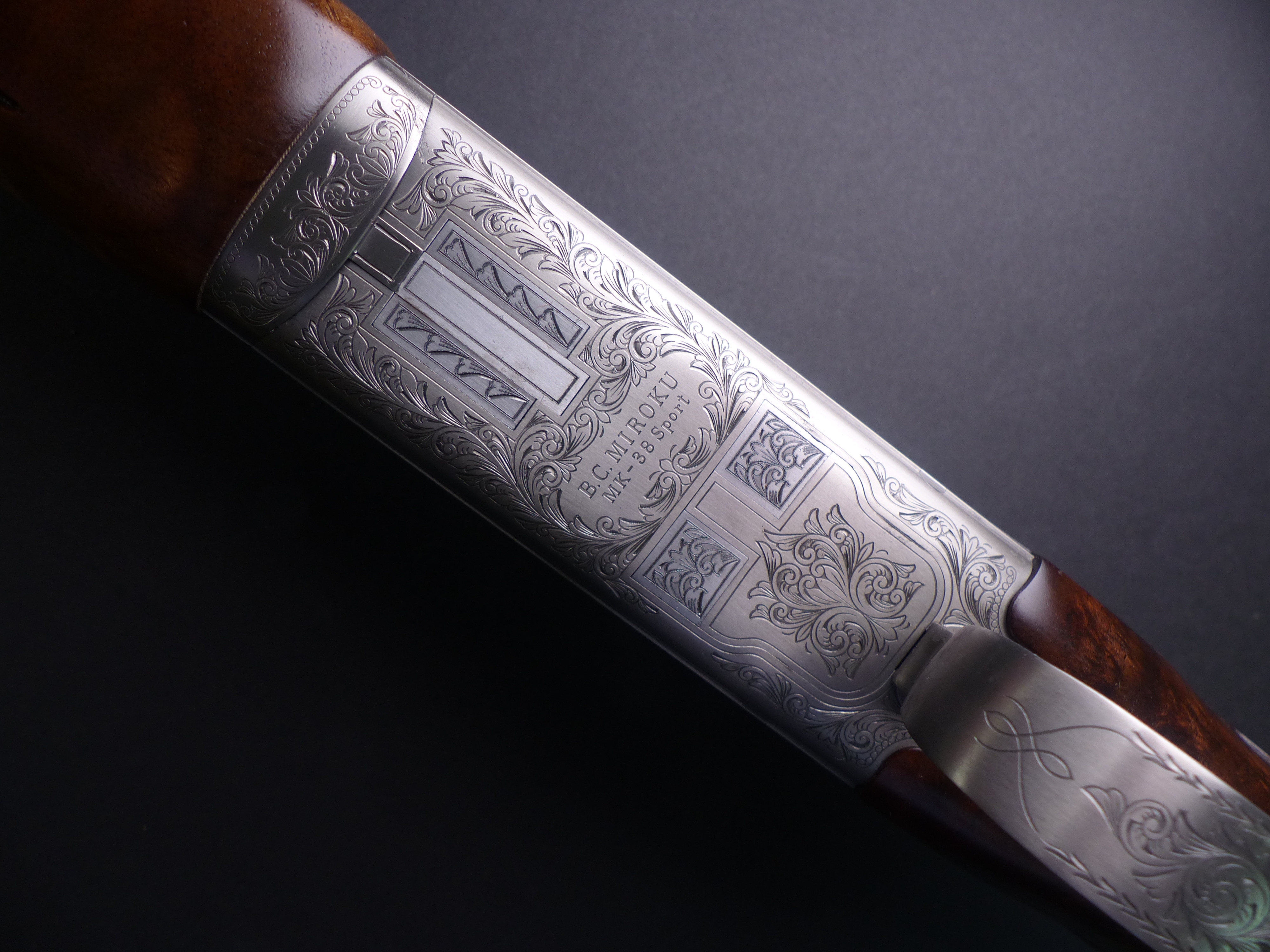 MIROKU 12 Gauge MK38 GRADE 5