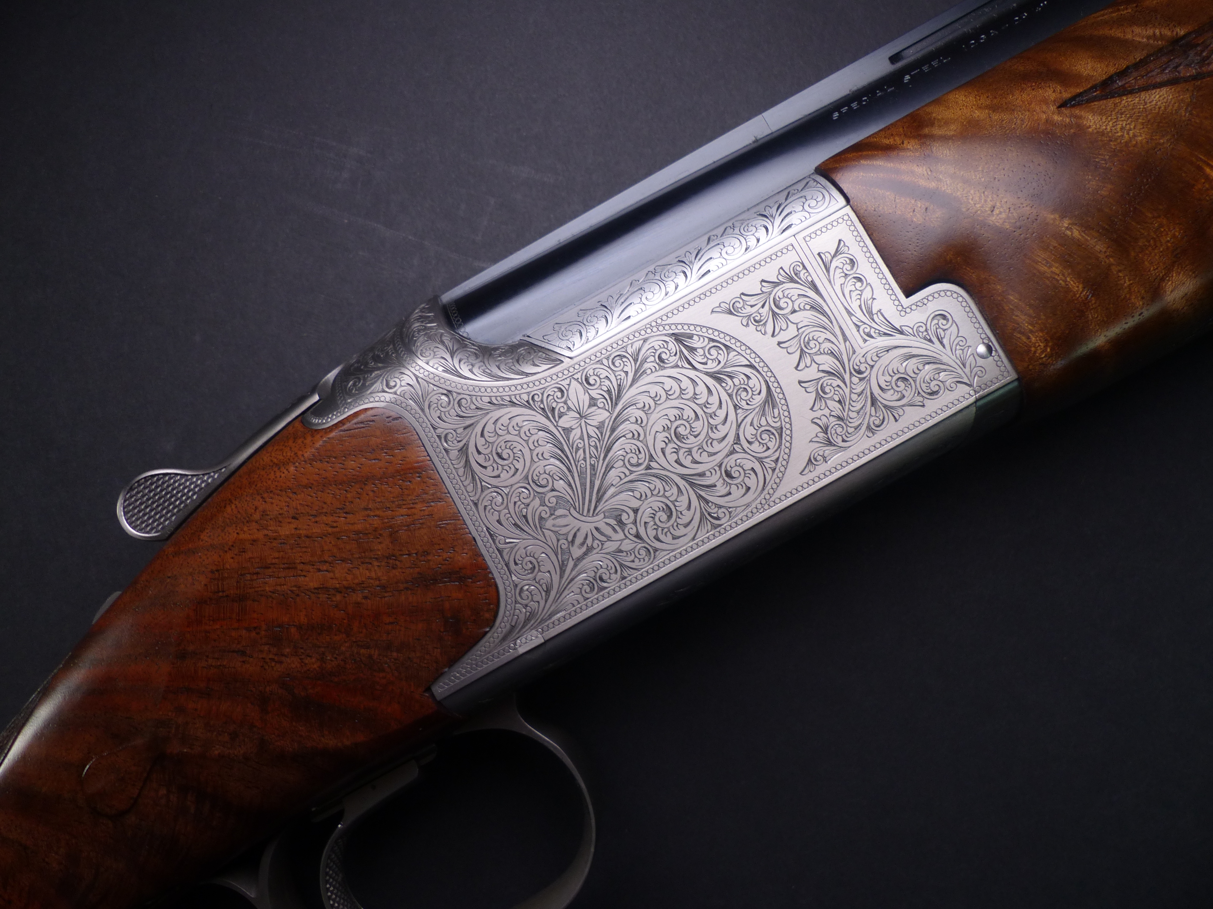 MIROKU 12 Gauge MK38 GRADE 5