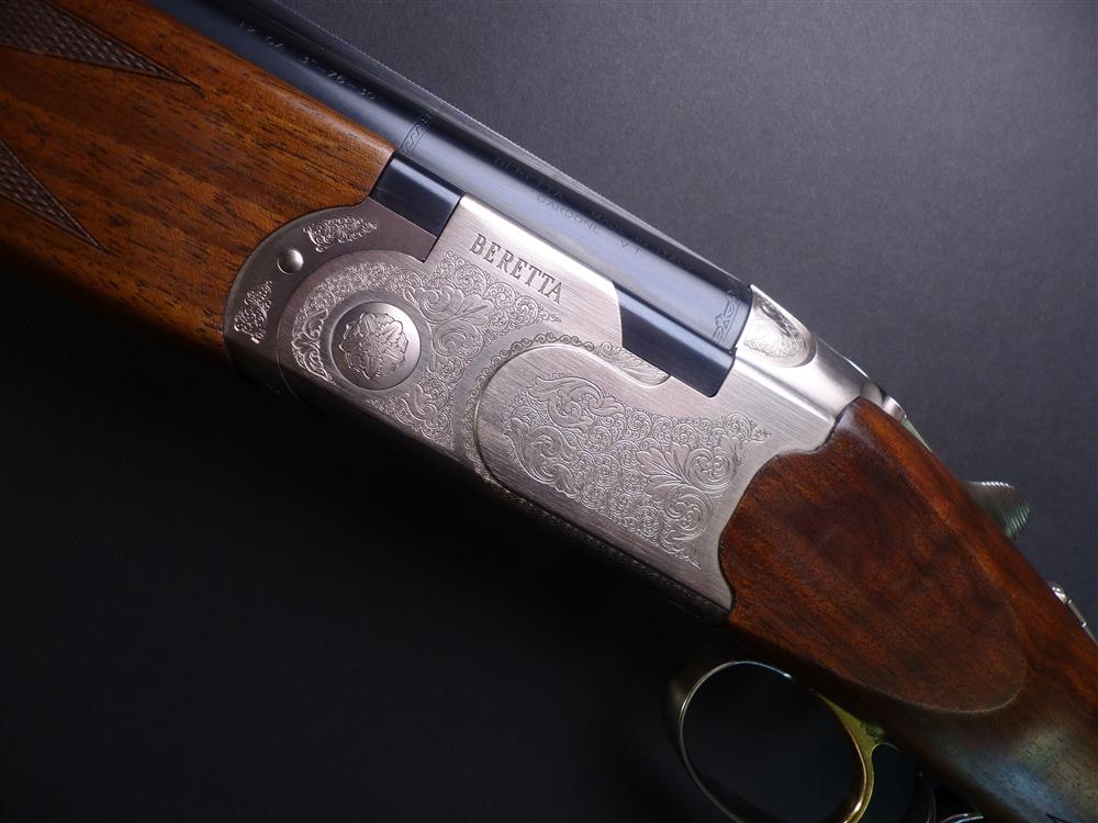 BERETTA 12 Gauge 686 SILVER PIGEON