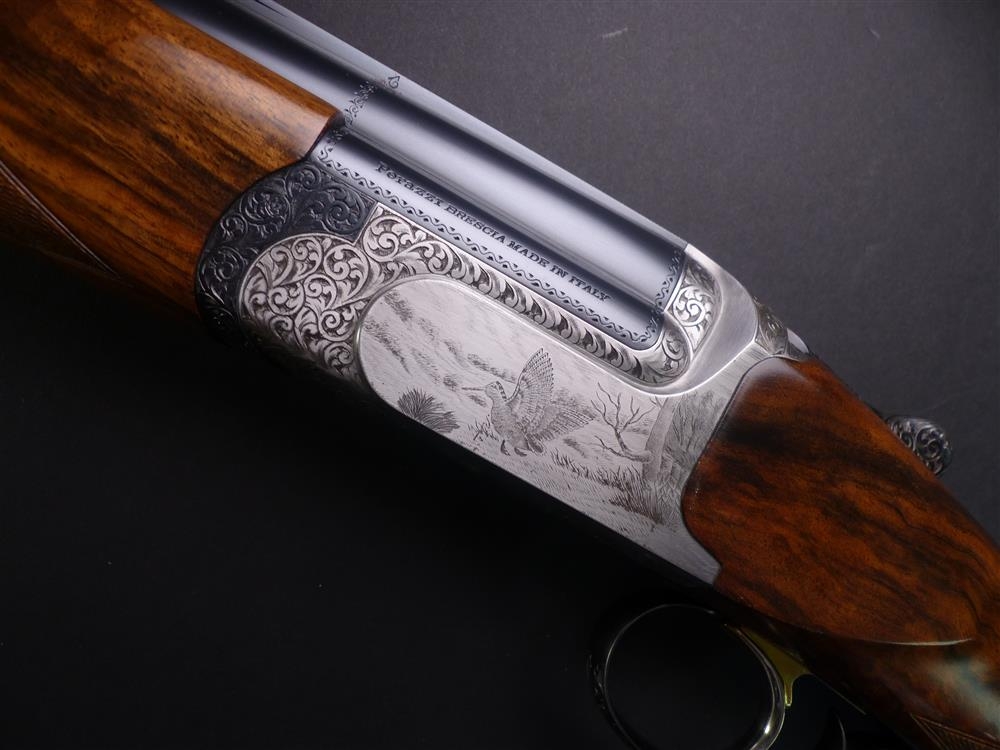 PERAZZI 12 Gauge MX8 SC3