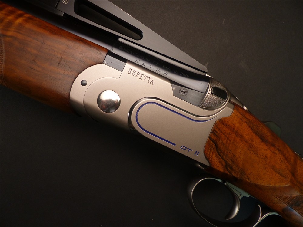 BERETTA 12 Gauge DT11 X TRAP