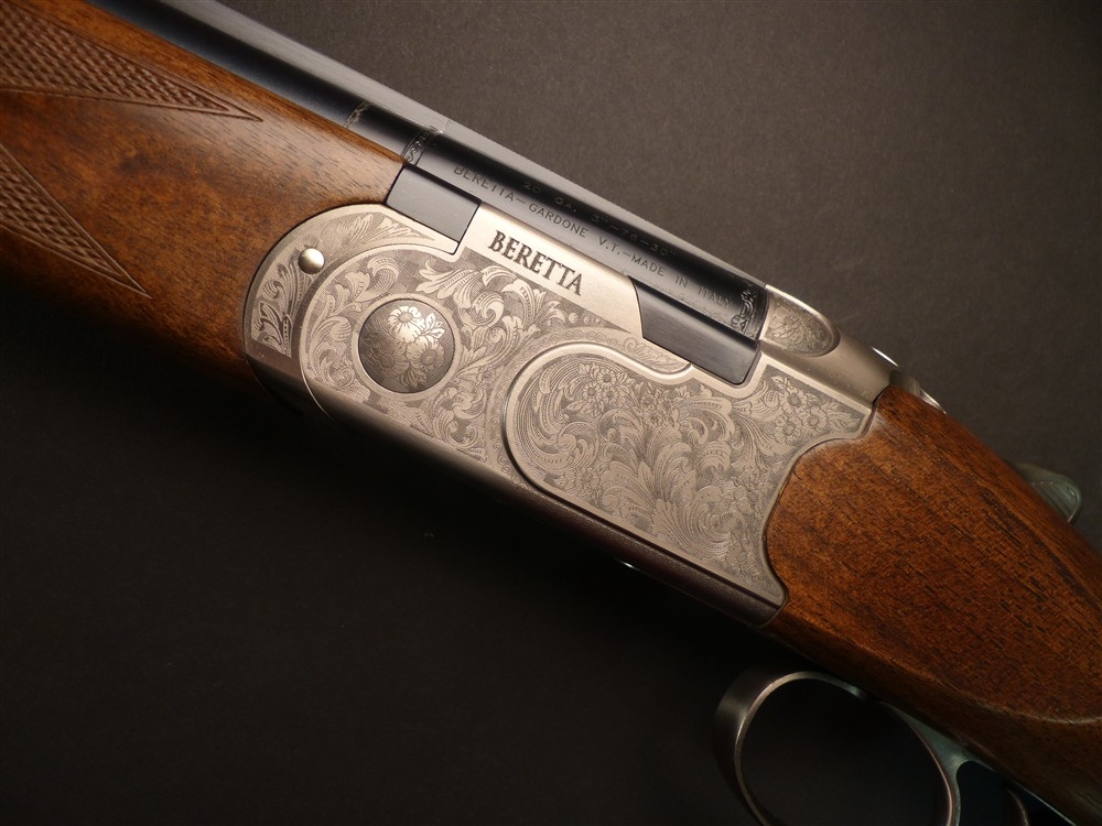 BERETTA 20 Gauge SILVER PIGEON 1