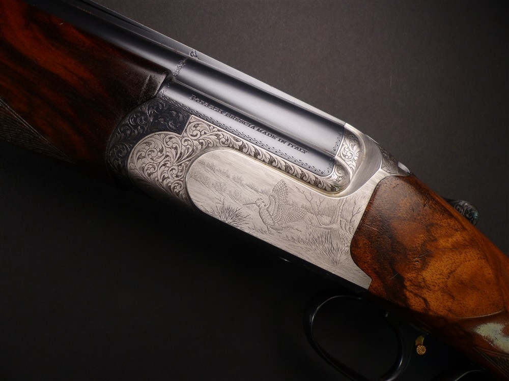 PERAZZI 12 Gauge MX8 SC3