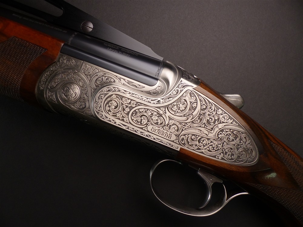 CAESAR GUERINI 12 Gauge MAXUM AT TRAP
