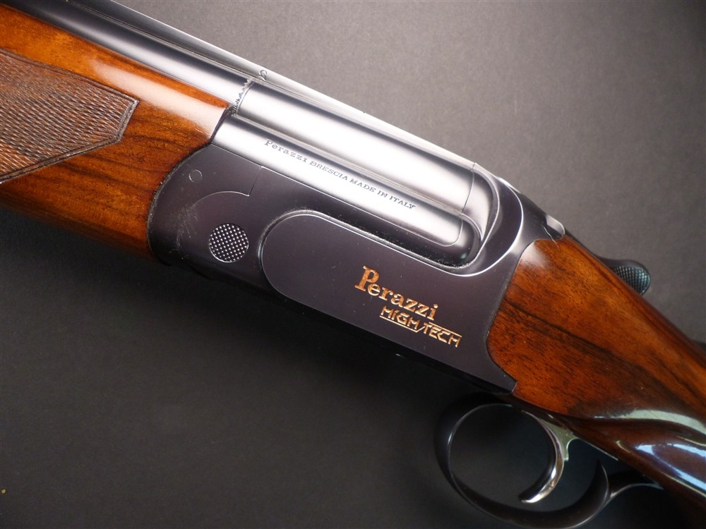 PERAZZI 12 Gauge HIGH TECH