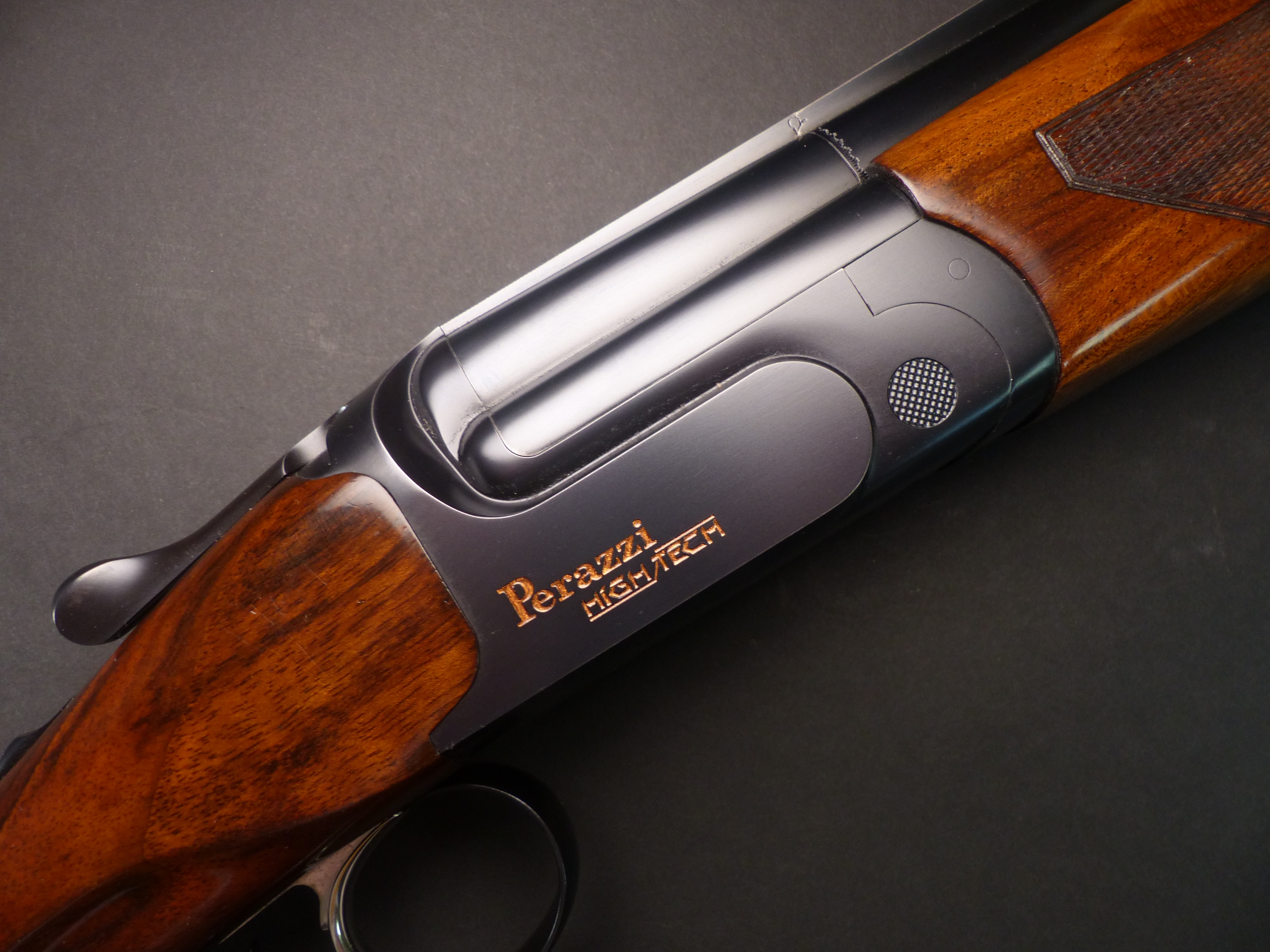 PERAZZI 12 Gauge HIGH TECH