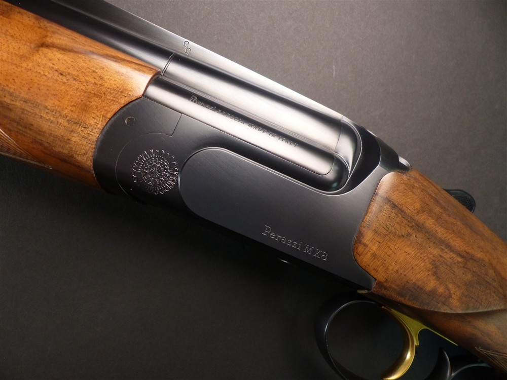 PERAZZI 12 Gauge MX8 PRO TRAP