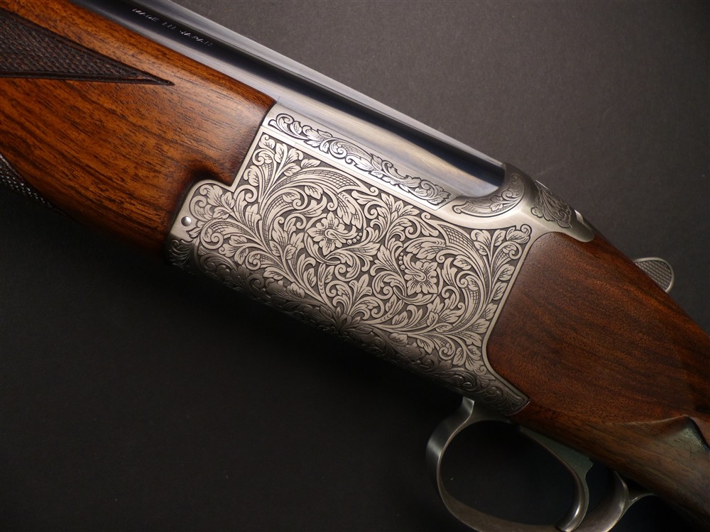 BROWNING 12 Gauge B525 EXQUISITE