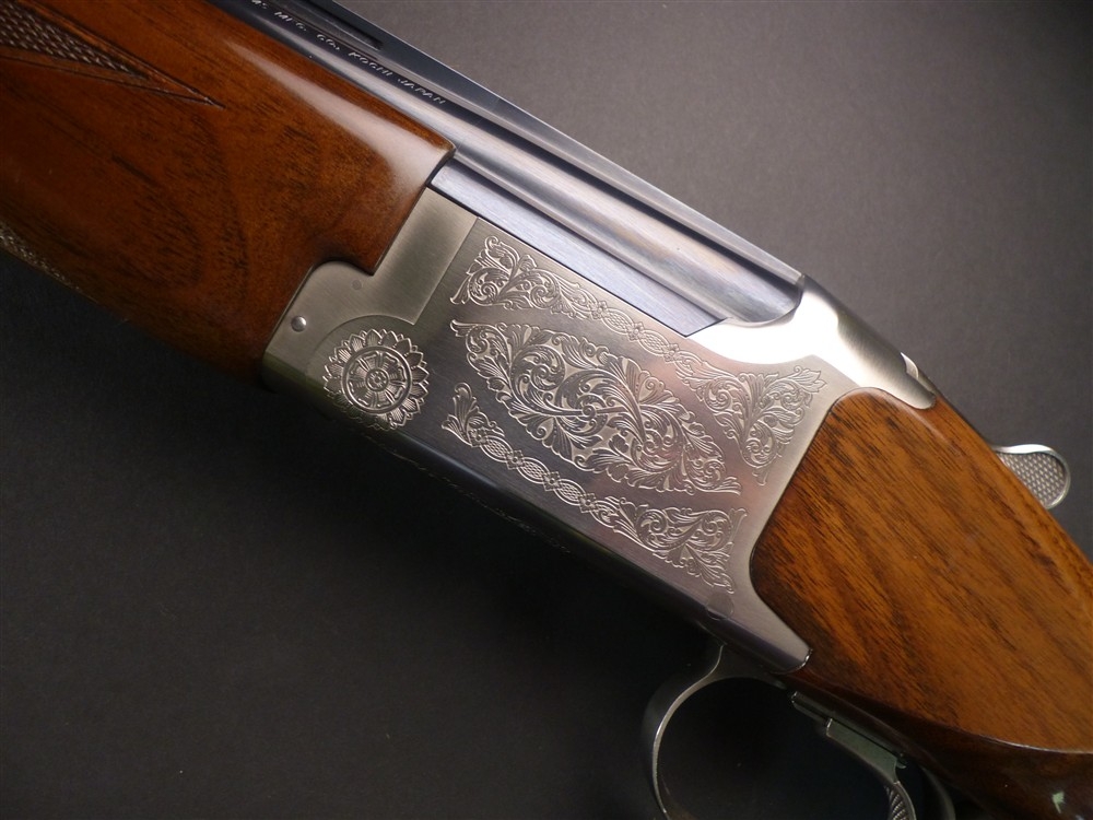 MIROKU 12 Gauge MK38 GRADE 1