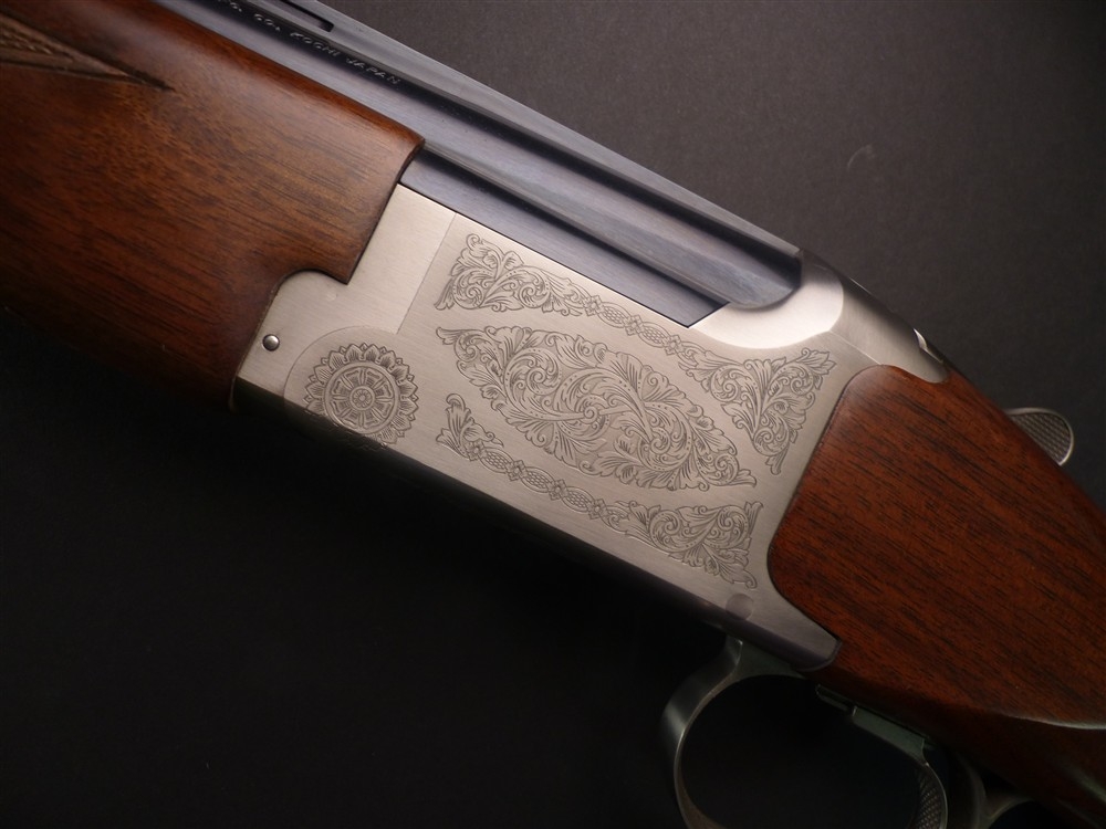 MIROKU 12 Gauge MK 38 GRADE 1