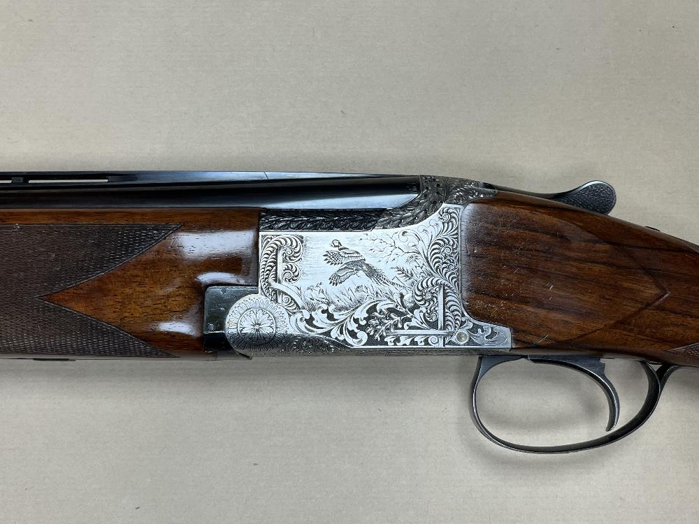 BROWNING 12 Gauge B25 CUSTOM