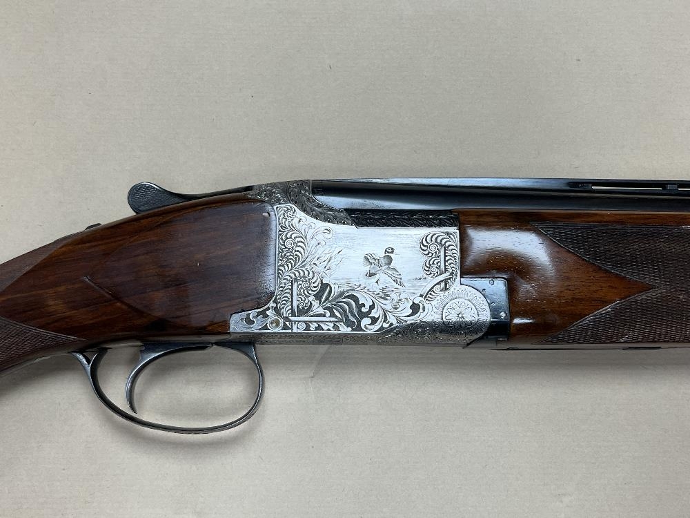 BROWNING 12 Gauge B25 CUSTOM