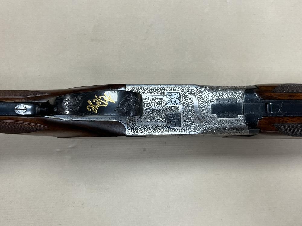 BROWNING 12 Gauge B25 CUSTOM