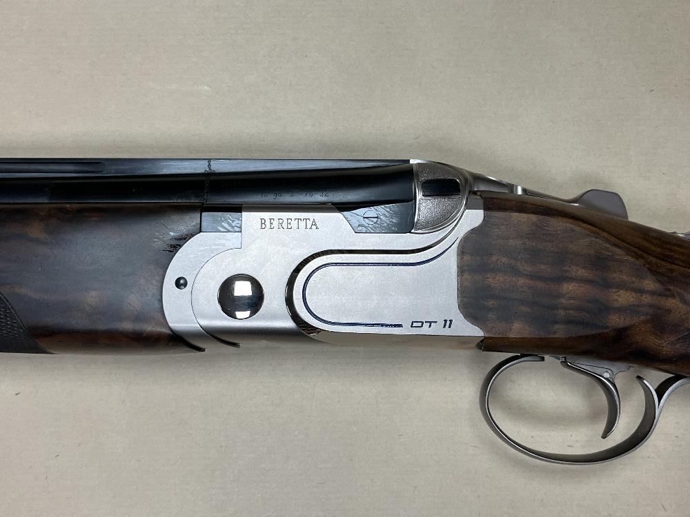 BERETTA 12 Gauge DT11 ADJUSTABLE