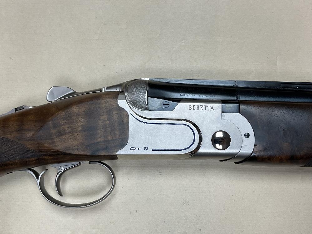 BERETTA 12 Gauge DT11 ADJUSTABLE