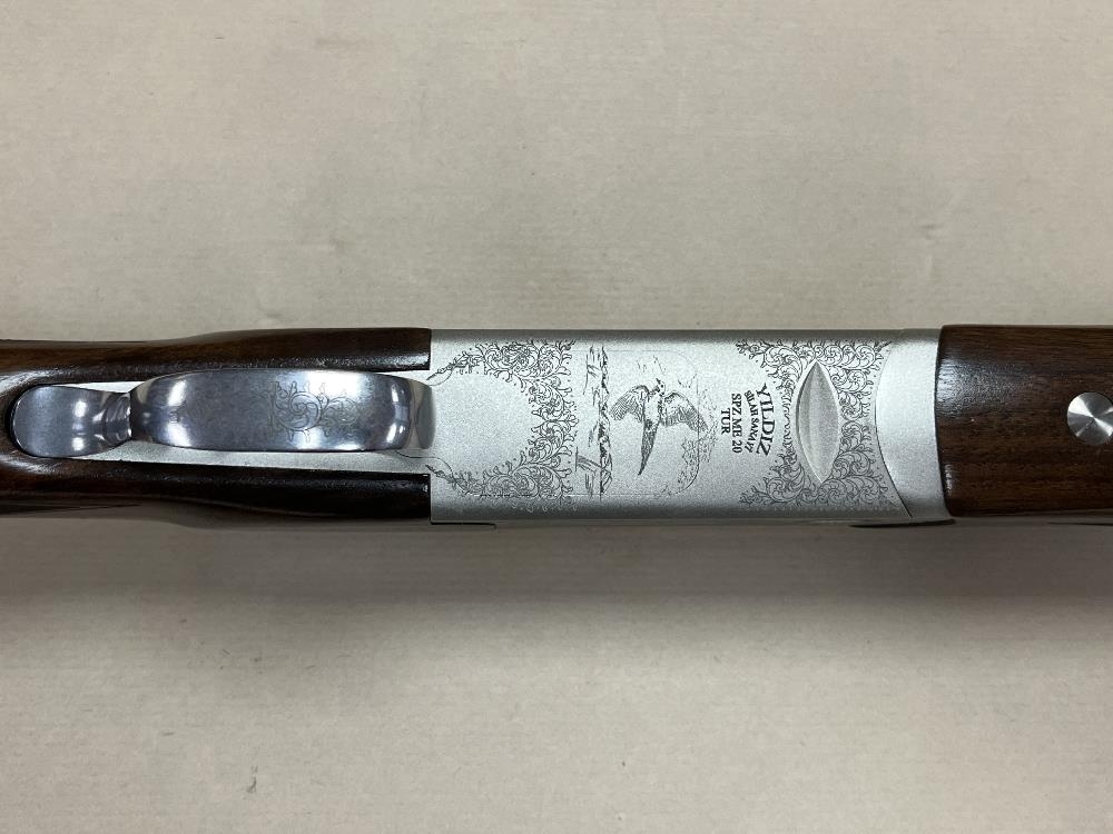 YILDIZ 20 Gauge SPZME SHORT STOCK