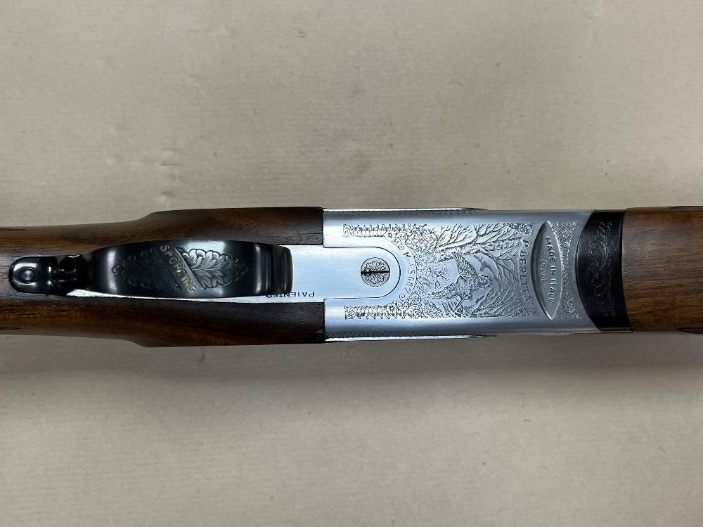 BERETTA 12 Gauge 687