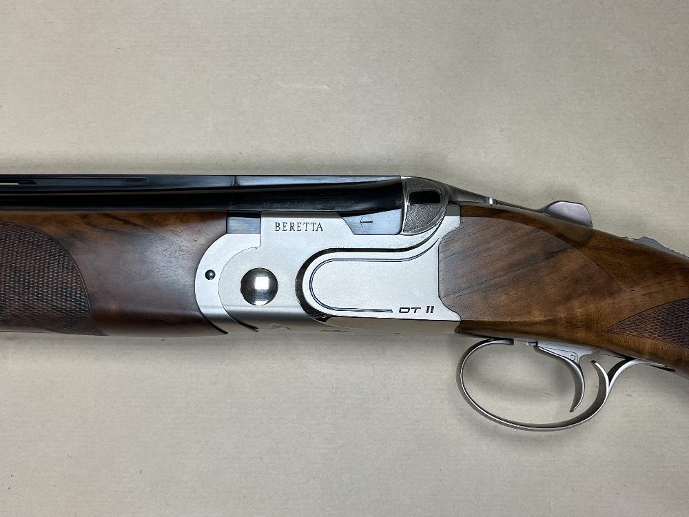 BERETTA 12 Gauge DT11 ADJUSTABLE