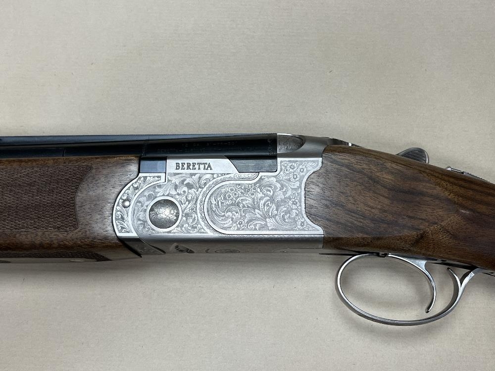 BERETTA 12 Gauge 686 SILVER PIGEON 1