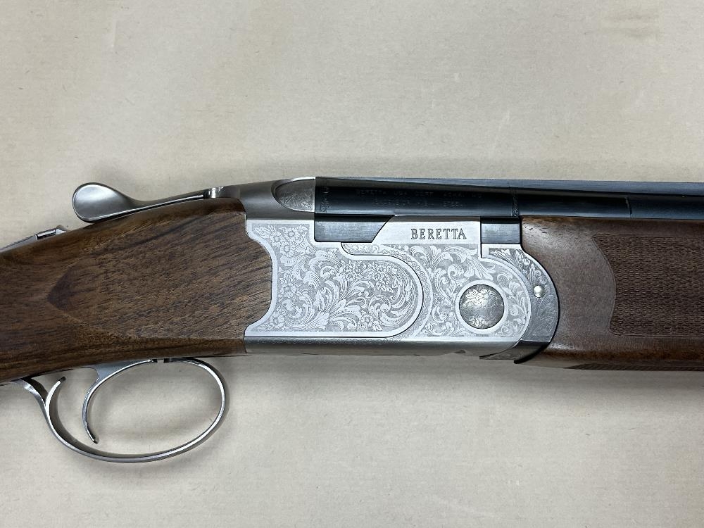 BERETTA 12 Gauge 686 SILVER PIGEON 1
