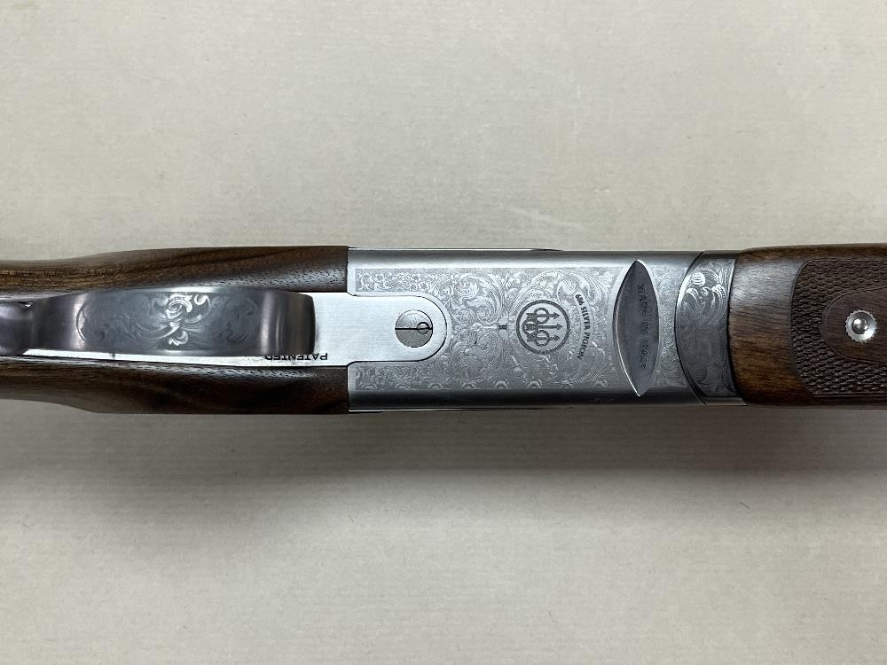 BERETTA 12 Gauge 686 SILVER PIGEON 1