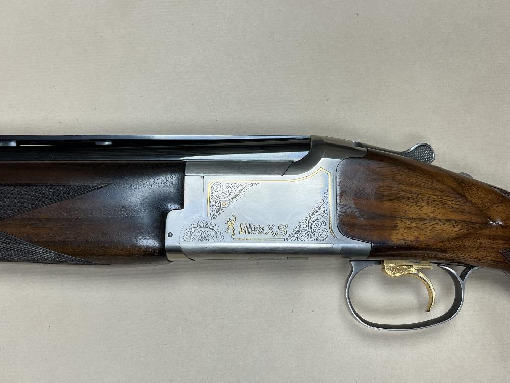 BROWNING 12 Gauge ULTRA XS ADJUSTABLE