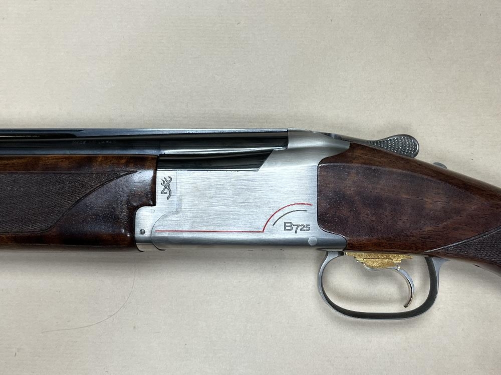 BROWNING 12 Gauge B725 SPORTER I