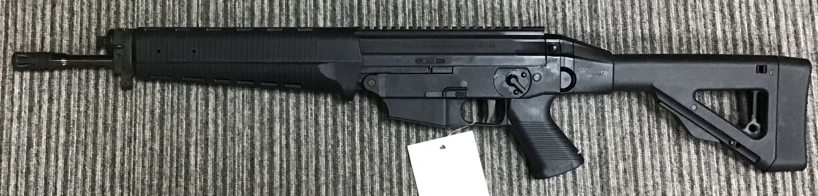 SIG SAUER .22 LR 522 CLASSIC