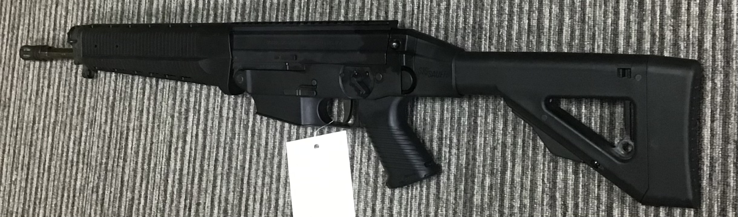 SIG SAUER .22 LR 522 CLASSIC