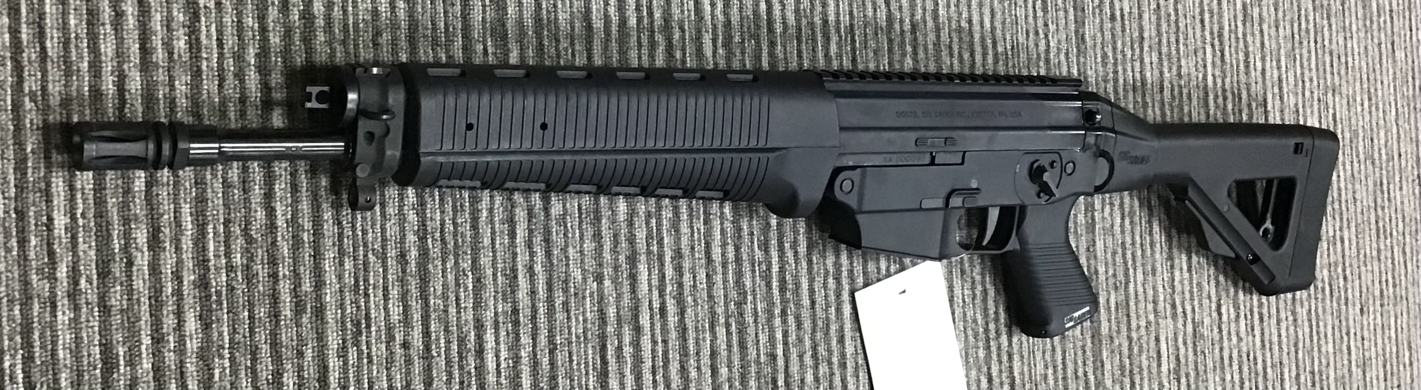 SIG SAUER .22 LR 522 CLASSIC