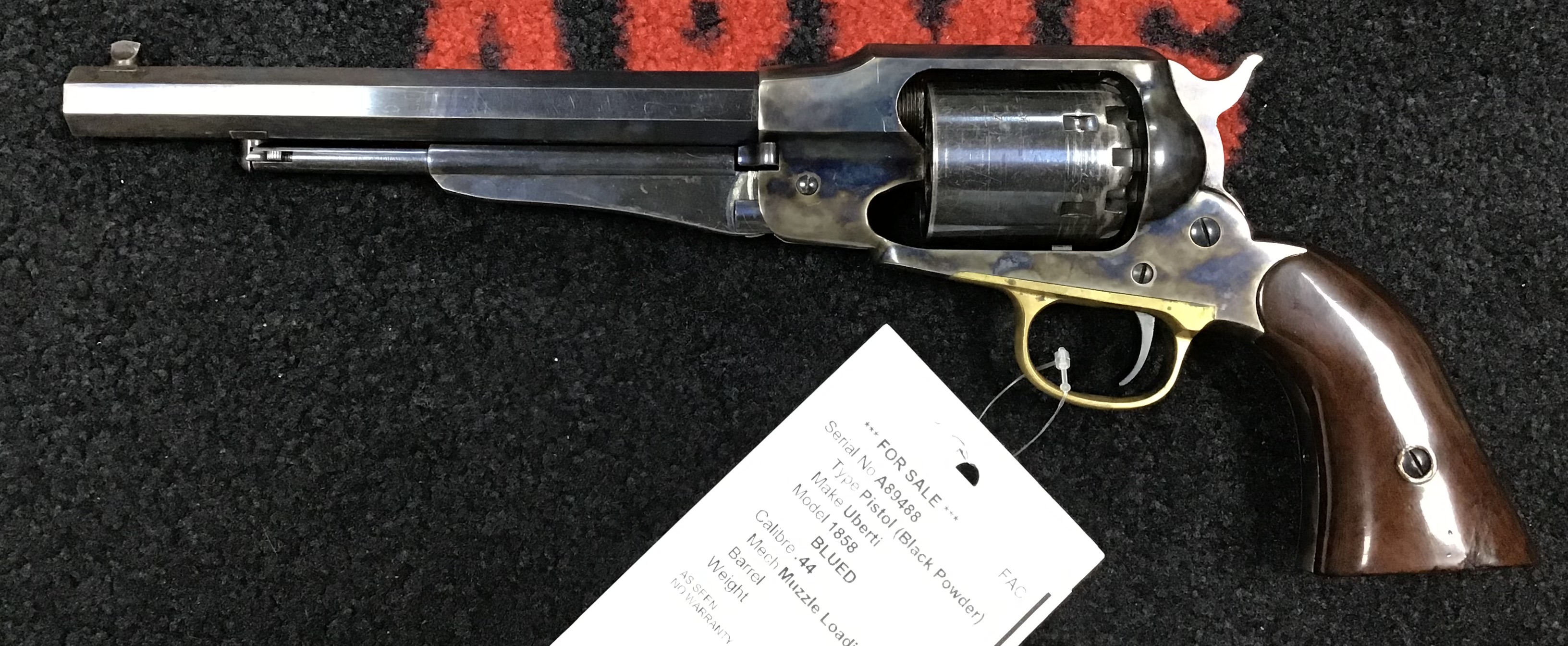 UBERTI .44 1858