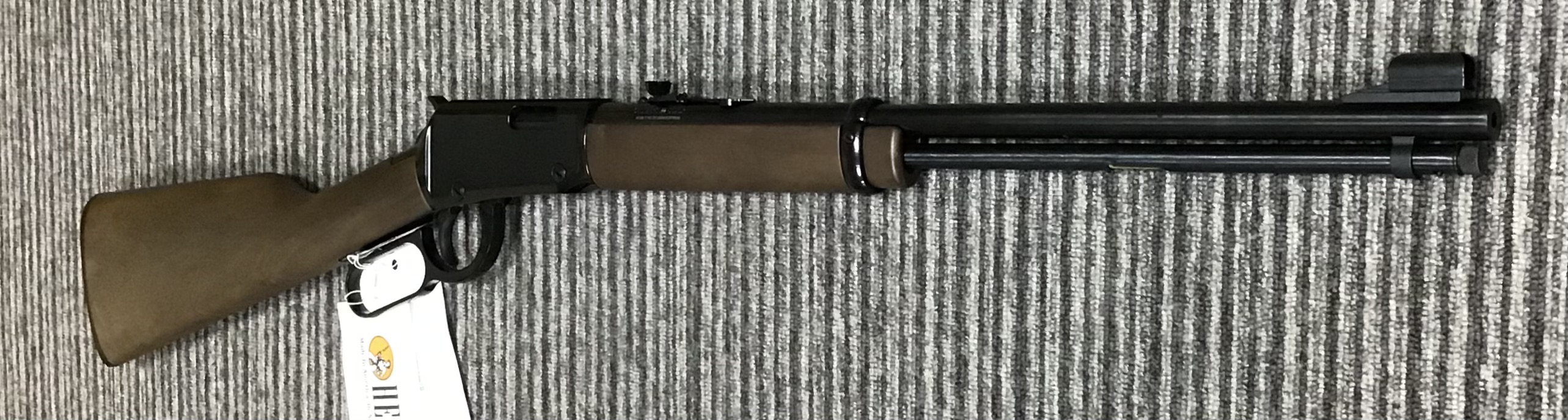 HENRY REPEATING ARMS .22 LR H001