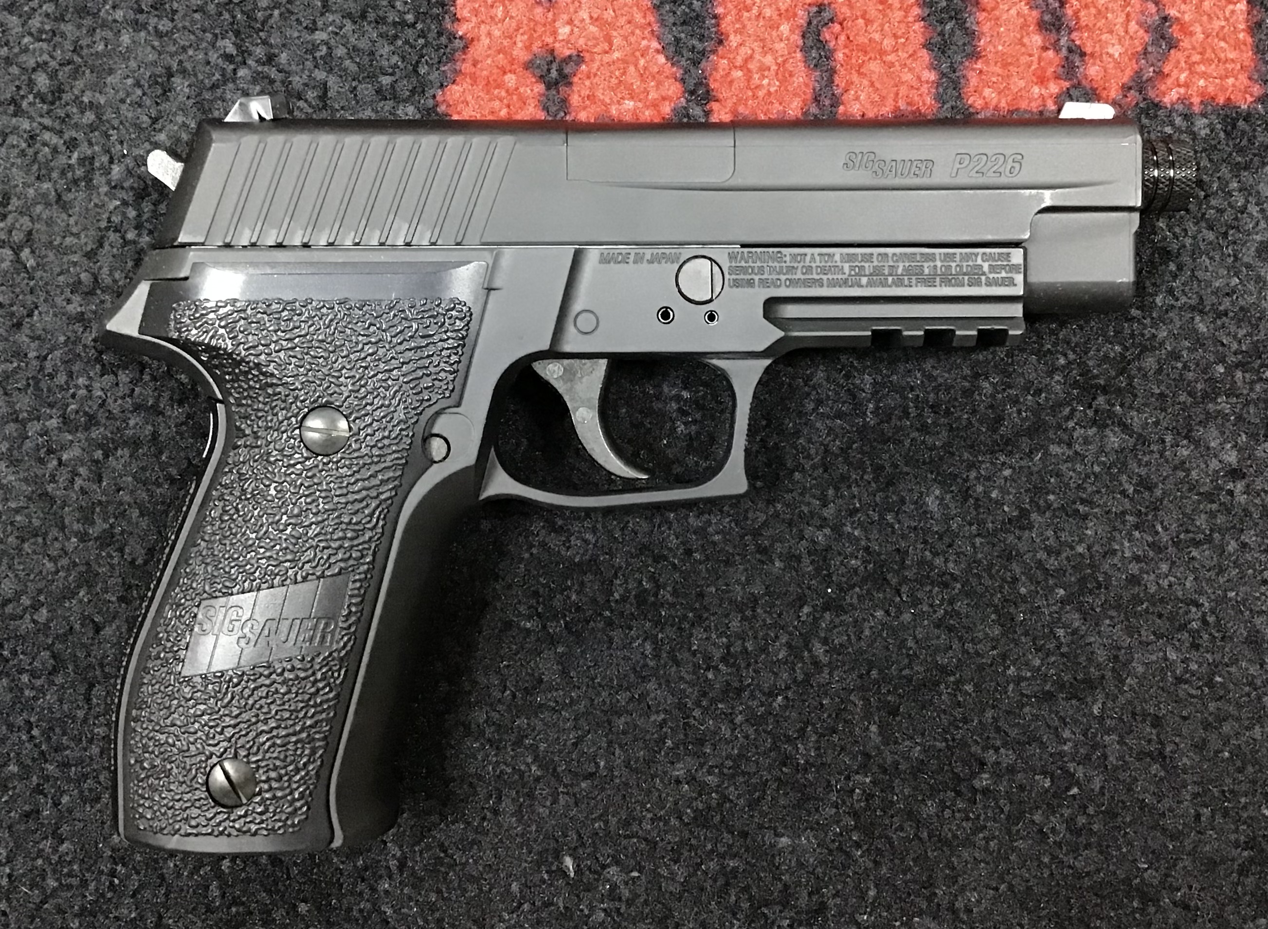 SIG SAUER .177 P226