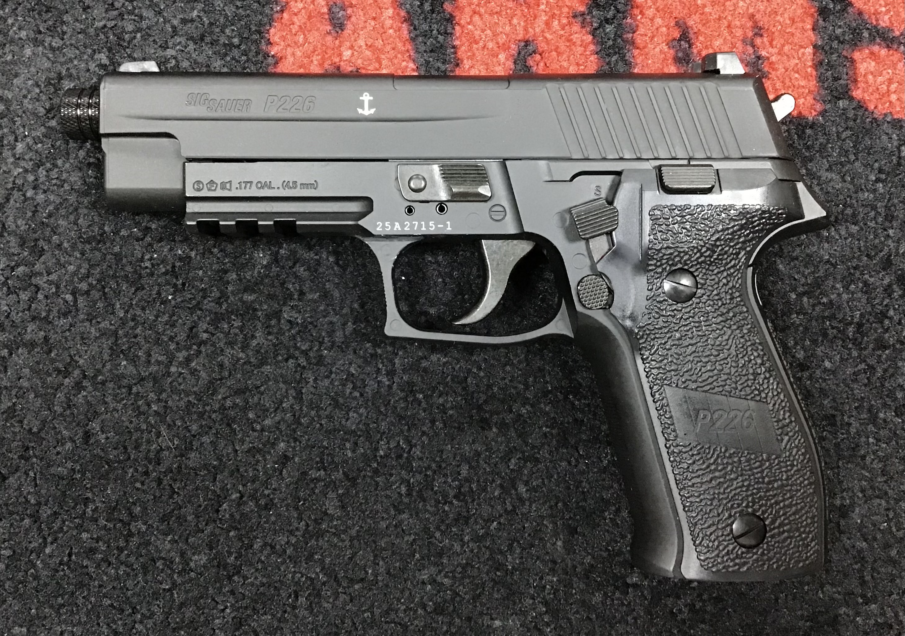 SIG SAUER .177 P226