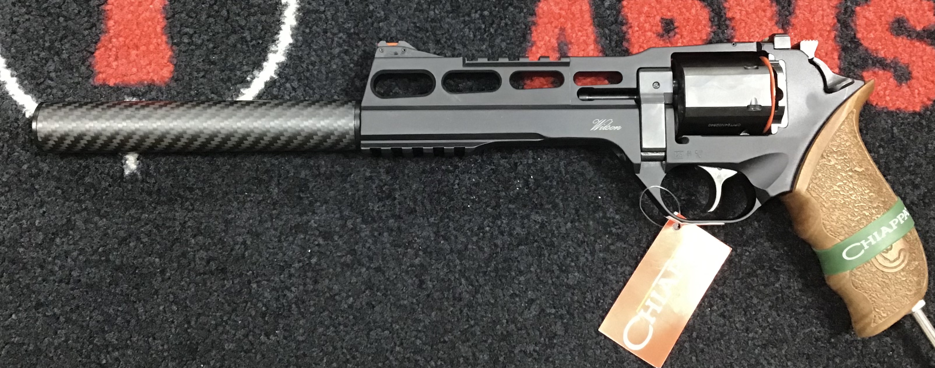 CHIAPPA .357 MAGNUM RHINO 120DS