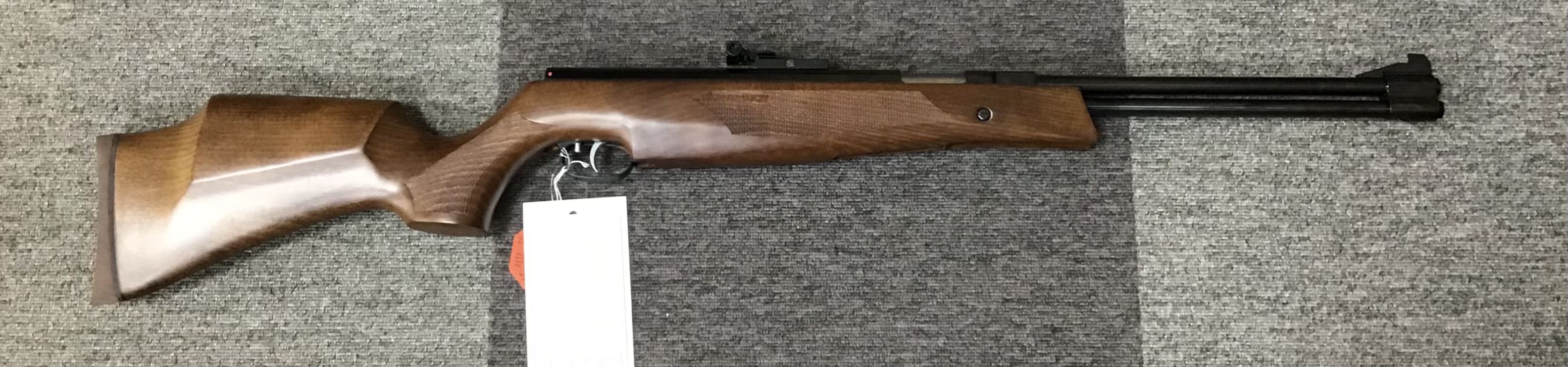 WEIHRAUCH .177 HW 77K