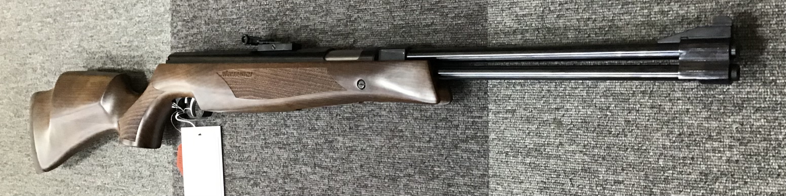 WEIHRAUCH .177 HW 77K