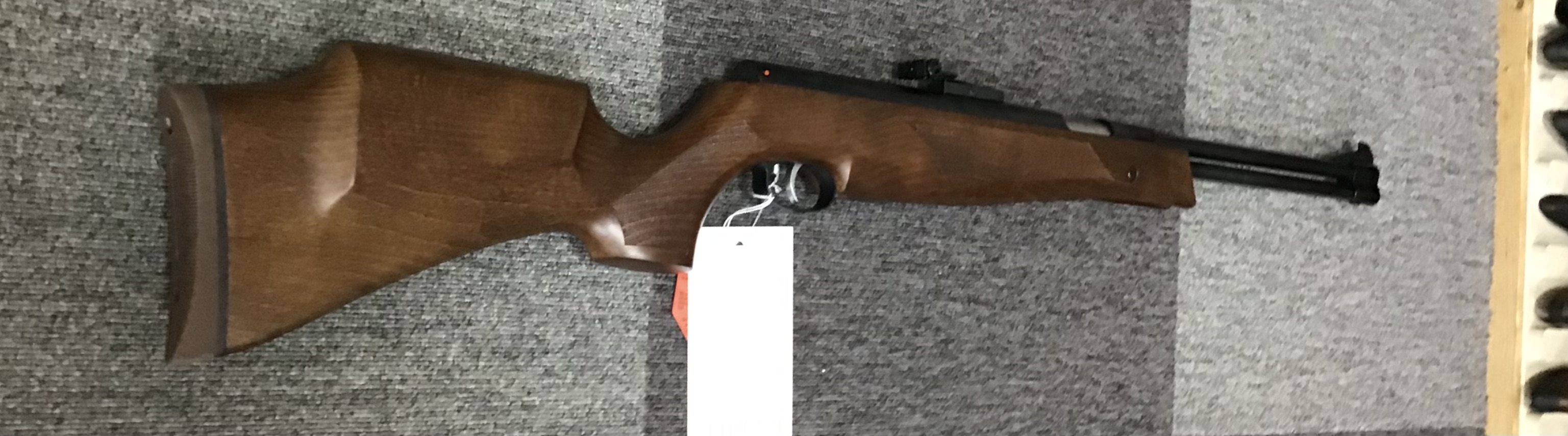WEIHRAUCH .177 HW 77K
