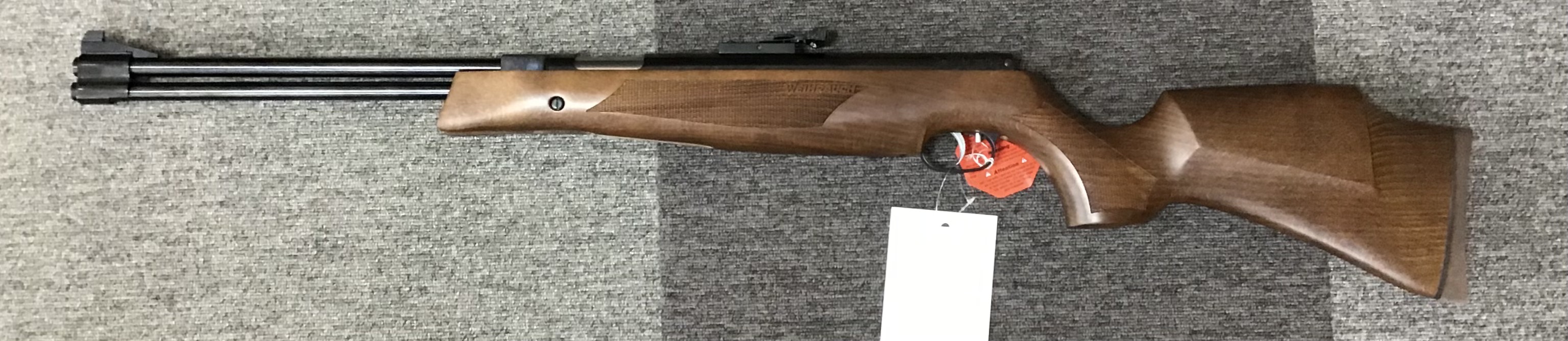 WEIHRAUCH .177 HW 77K