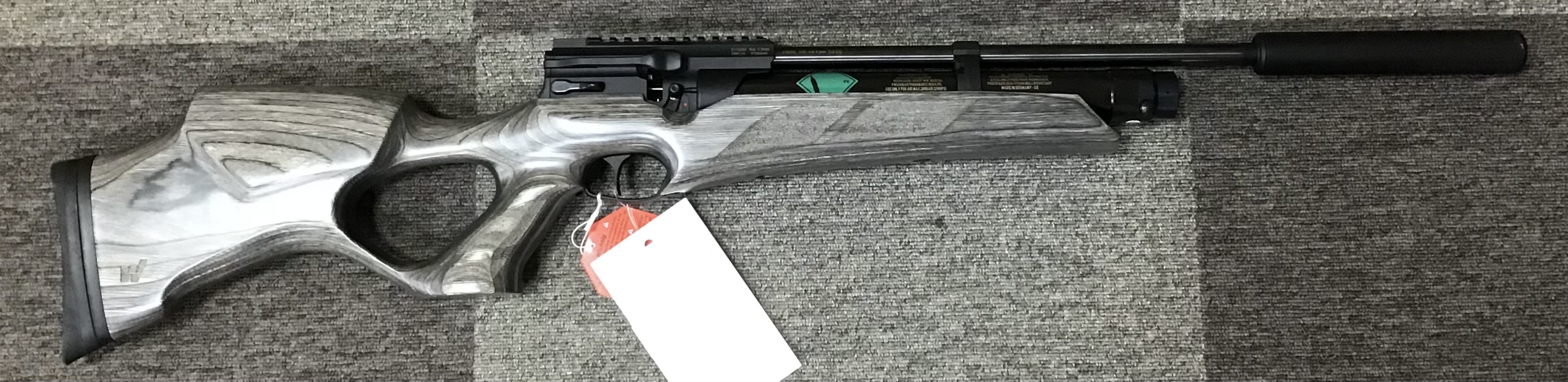 WEIHRAUCH .177 HW 110T